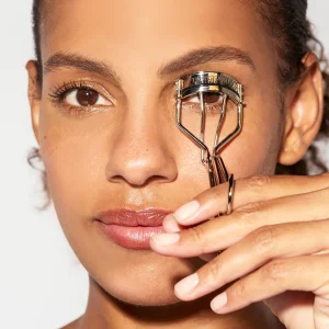 Tweezerman Classic Lash Curler – Wimpernzange, Silver 18