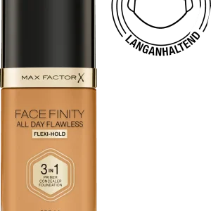 Max Factor Facefinity All Day Flawless Foundation 88 Praline 29