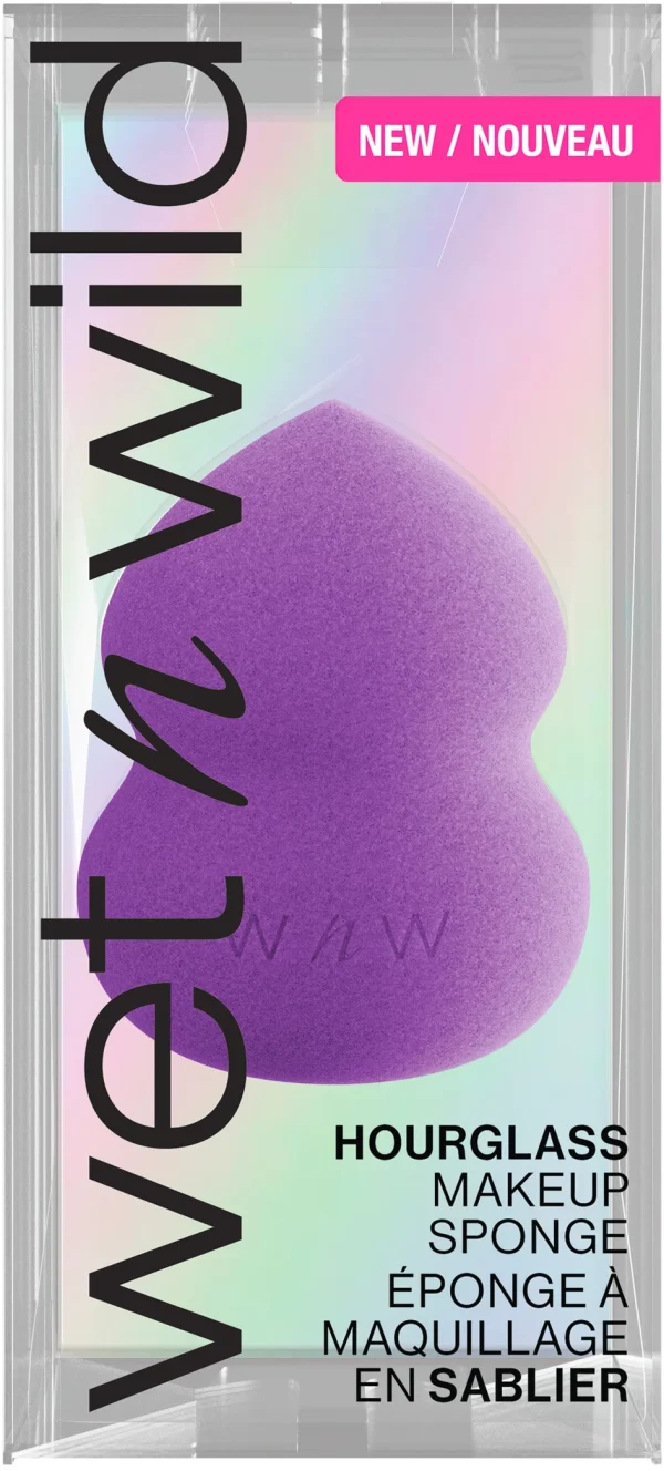 Wet N Wild Hourglass Makeup Sponge 1
