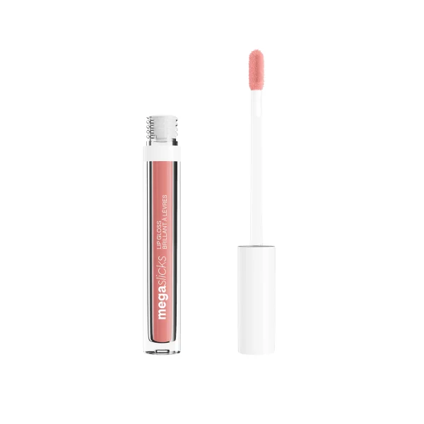 Wet N Wild Mega Slicks Lip Gloss, Snuggle Sesh 3