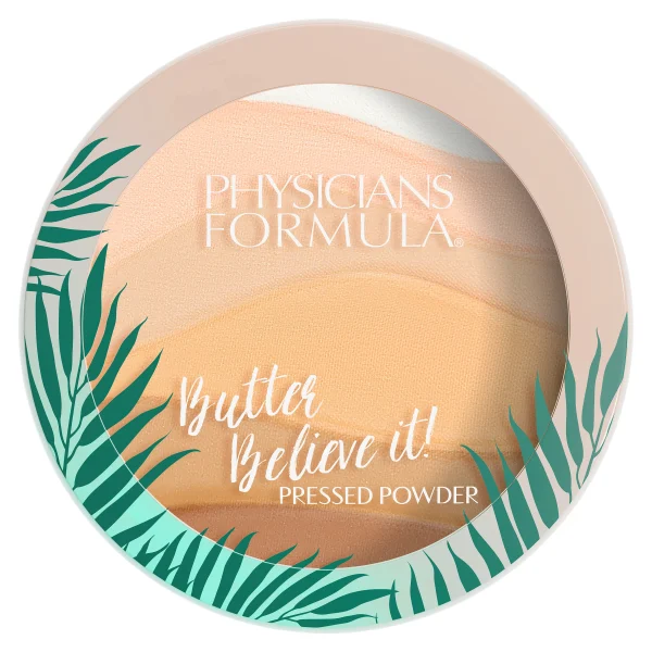 Physicians Formula Butter Believe It! Face Powder, Translucent 1