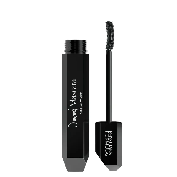 Physicians Formula Diamond Mascara, Black 3