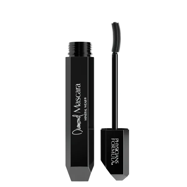 Physicians Formula Diamond Mascara, Black 3