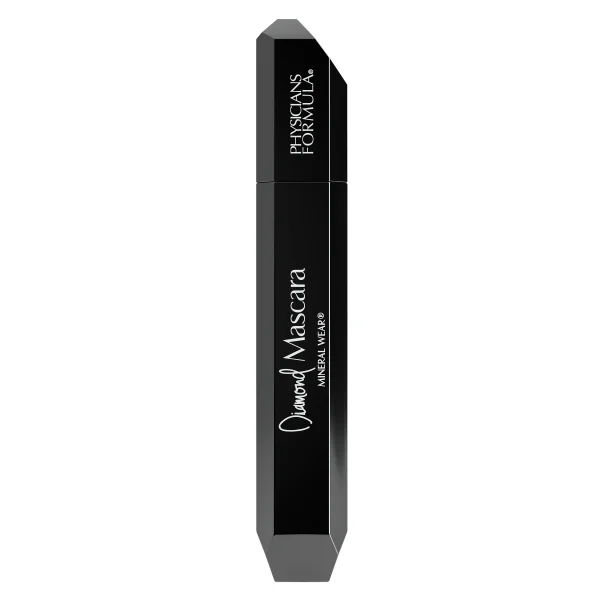 Physicians Formula Diamond Mascara, Black 1