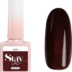 Staylac UV Nagellack – SATIN 6