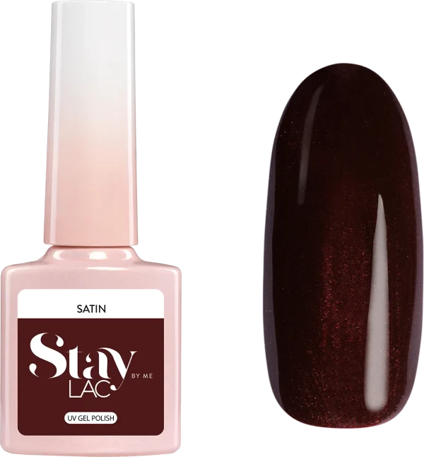 Staylac UV Nagellack – SATIN 3