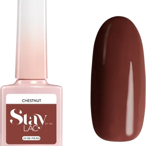 Staylac UV Nagellack – CHESTNUT 6