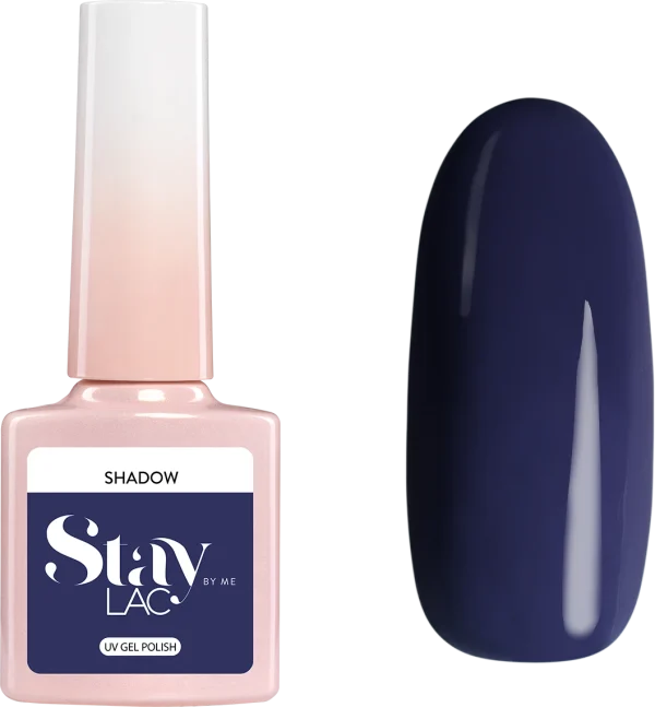 Staylac UV Nagellack – SHADOW 3