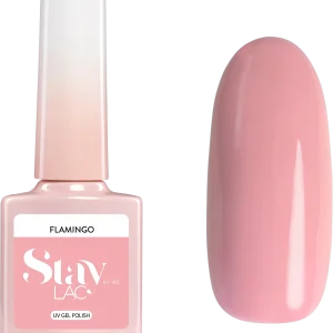 Staylac UV Nagellack – FLAMINGO 6