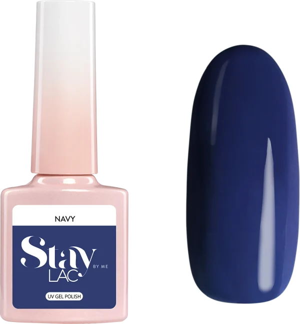 Staylac UV Nagellack – NAVY 3