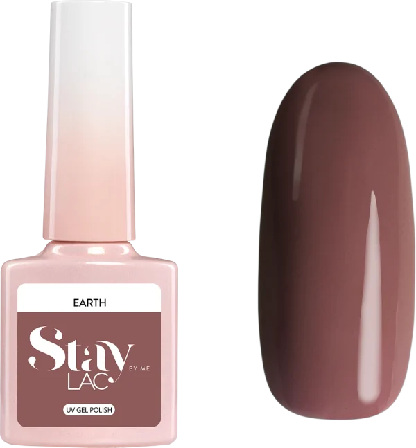 Staylac UV Nagellack – EARTH 3