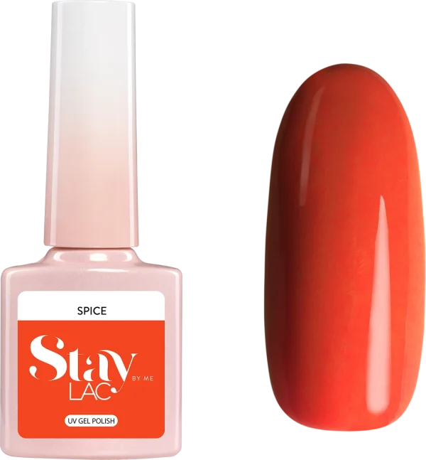 Staylac UV Nagellack – SPICE 3
