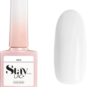 Staylac UV Nagellack – MILK 6