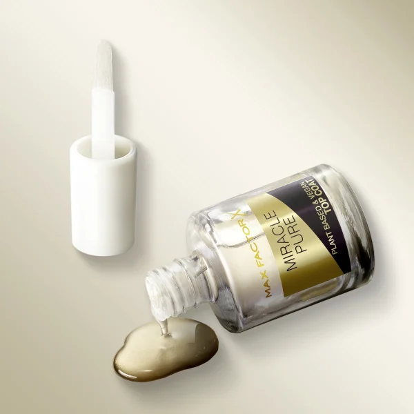 Max Factor Miracle Pure Quick Dry Top Coat 7