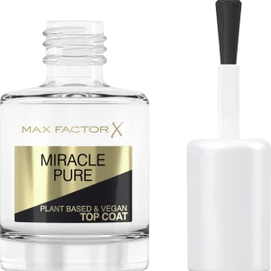 Max Factor Miracle Pure Quick Dry Top Coat 16