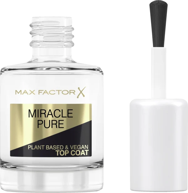Max Factor Miracle Pure Quick Dry Top Coat 5
