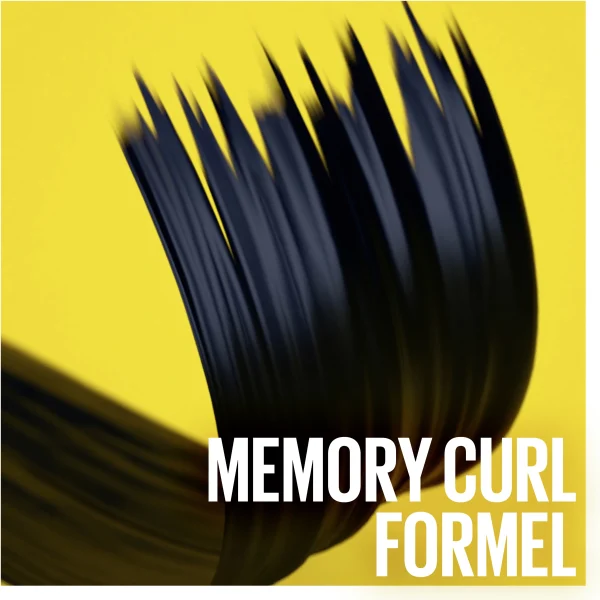 Maybelline New York Curl Bounce 02 – Very Black Waterproof 10