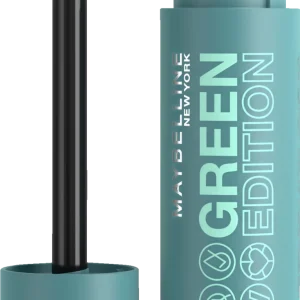 Maybelline New York GREEN EDITION Mascara BROWN BLACK 14