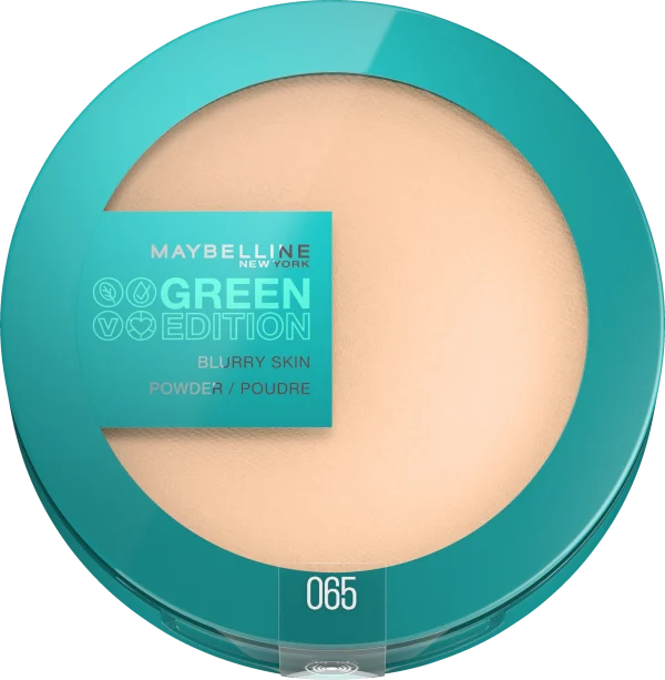 Maybelline New York GREEN EDITION Powder 65 1