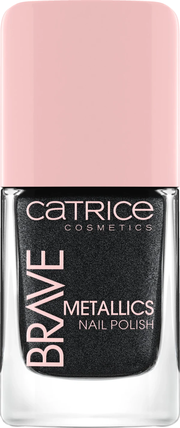 Catrice Brave Metallics Nail Polish 01 1
