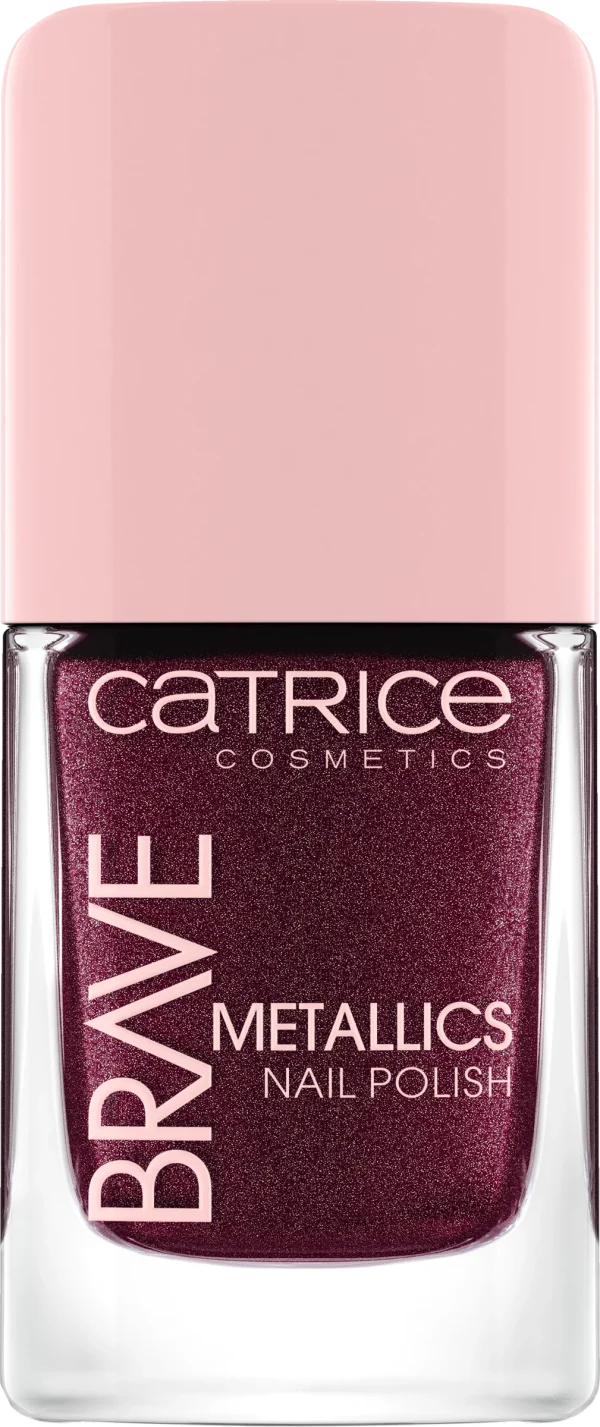 Catrice Brave Metallics Nail Polish 04 1