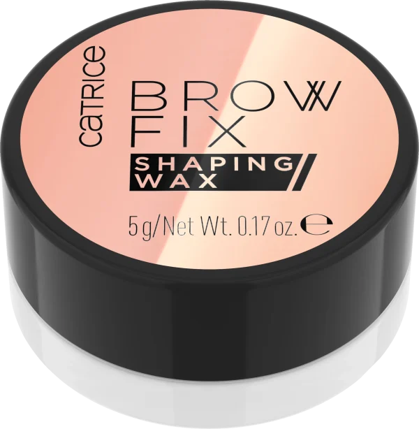 Catrice Brow Fix Shaping Wax 010 1