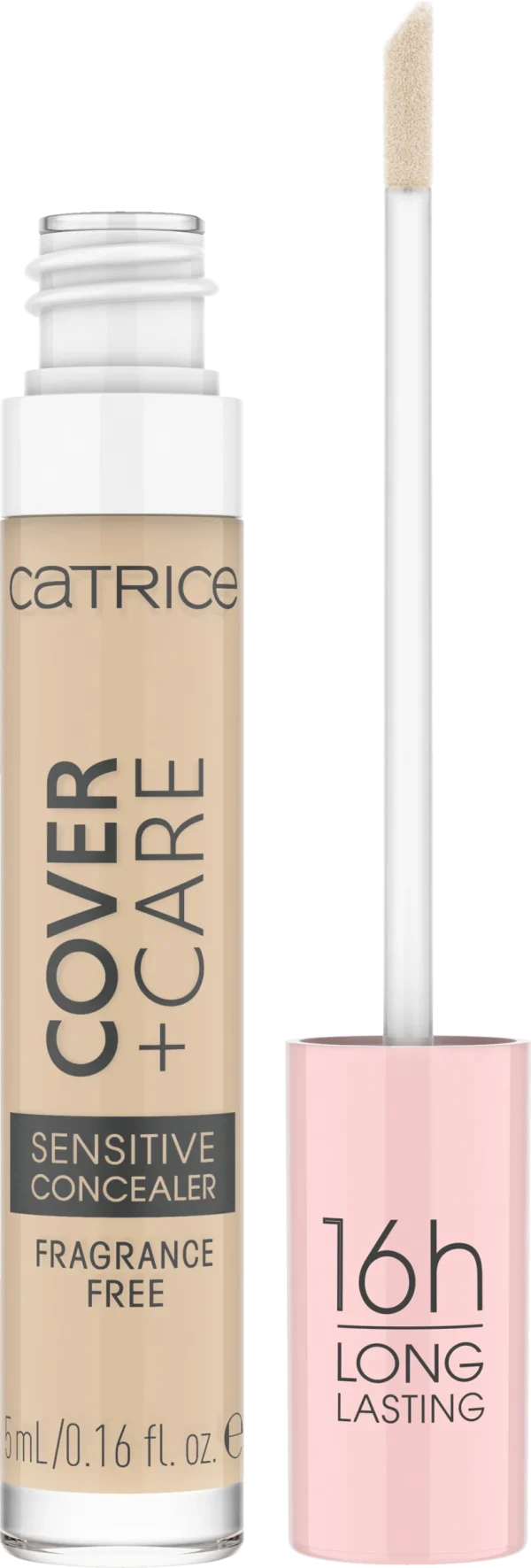 Catrice Cover + Care Sensitive Concealer 010C 3
