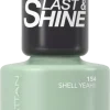 Manhattan Last & Shine Nail Polish, Farbe 154 Sheel Yeah!! 5