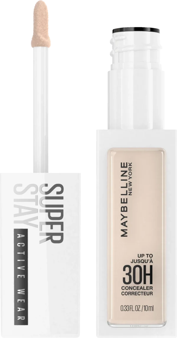 Maybelline New York Super Stay Active Wear Concealer 10 – Fair 7