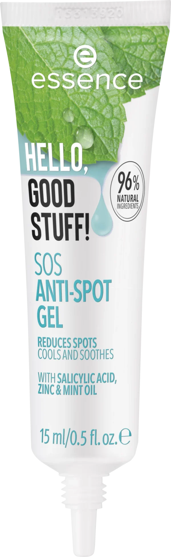 Essence HELLO, GOOD STUFF! SOS ANTI-SPOT GEL 3