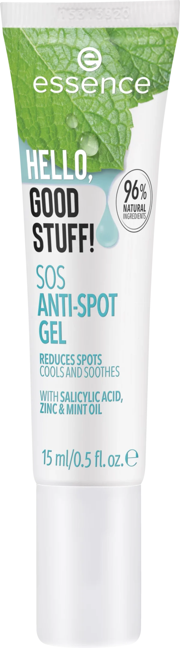 Essence HELLO, GOOD STUFF! SOS ANTI-SPOT GEL 1