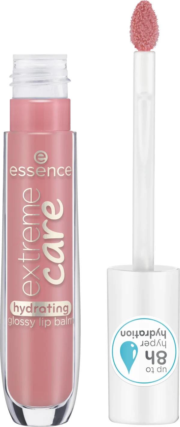 Essence Extreme Care Hydrating Glossy Lip Balm 02 3