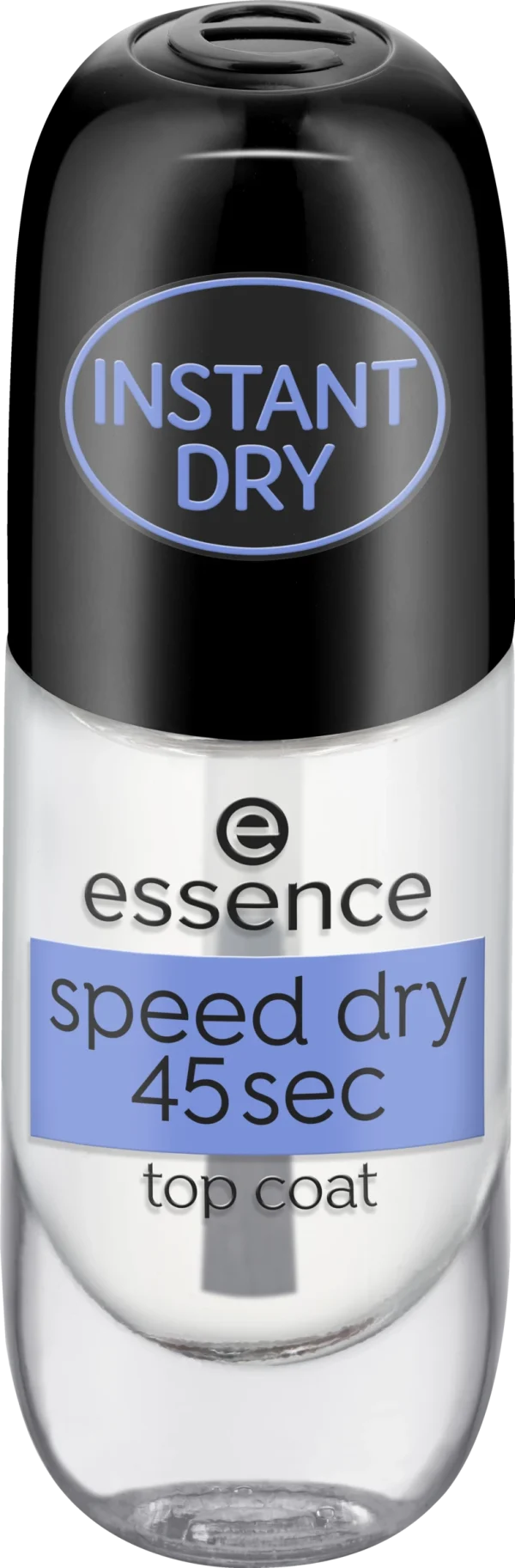 Essence Speed Dry 45sec Top Coat 1