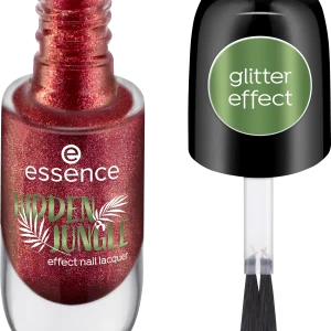 Essence HIDDEN JUNGLE Effect Nail Lacquer 05 6