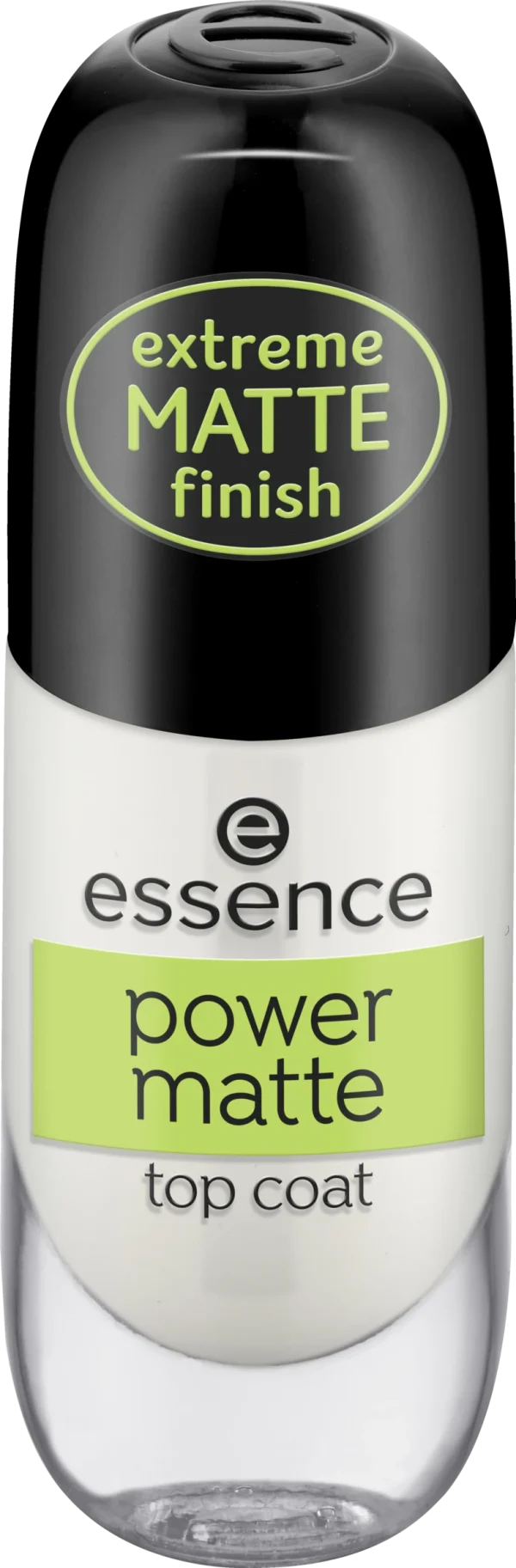 Essence Power Matte Top Coat 1