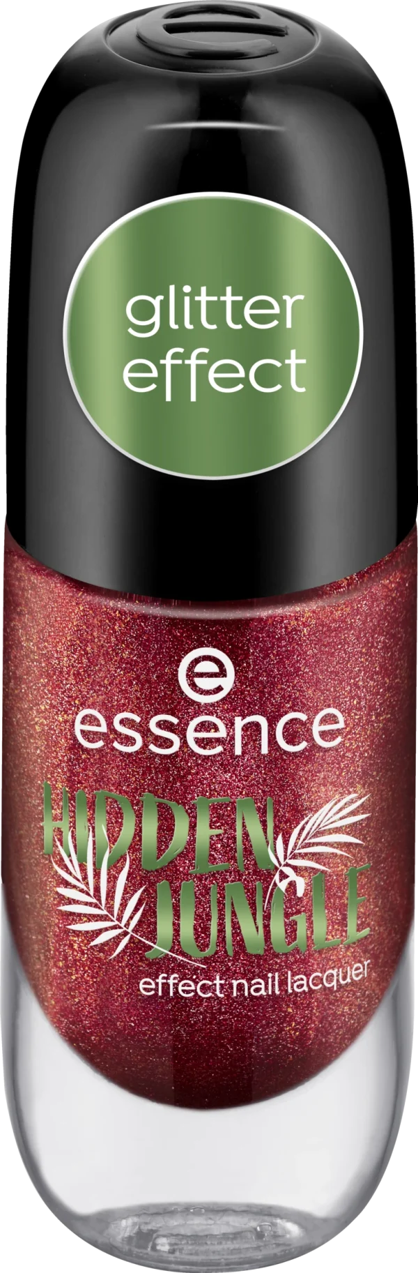 Essence HIDDEN JUNGLE Effect Nail Lacquer 05 1
