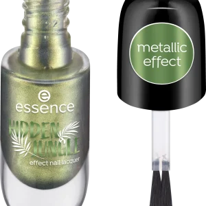Essence HIDDEN JUNGLE Effect Nail Lacquer 06 6