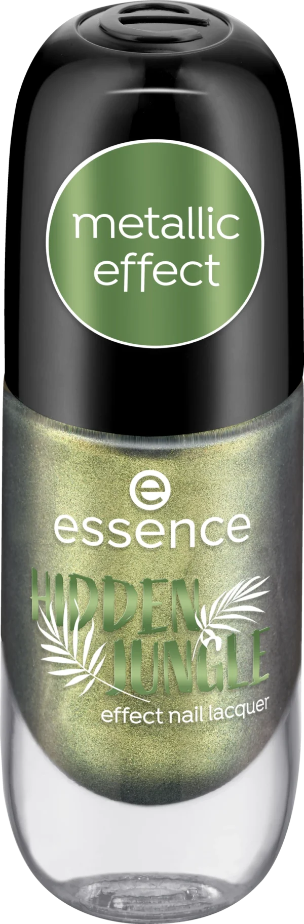 Essence HIDDEN JUNGLE Effect Nail Lacquer 06 1