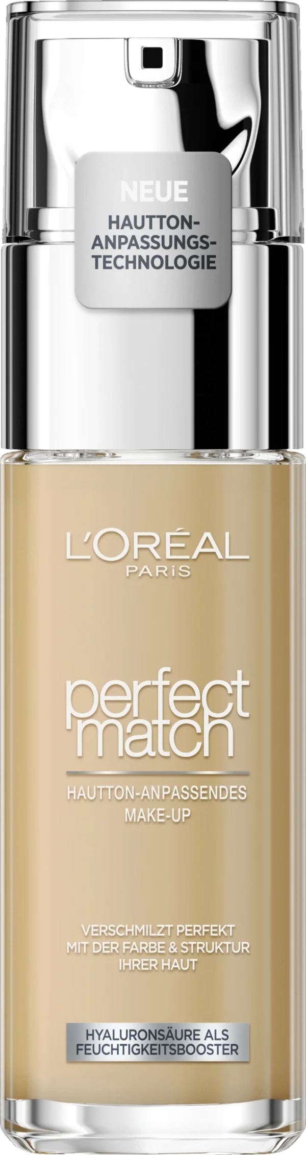 L’Oréal Paris Perfect Match Make-Up 5.5.R Rose Sun 1