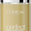 L’Oréal Paris Perfect Match Make-Up 6.5.N Desert 11