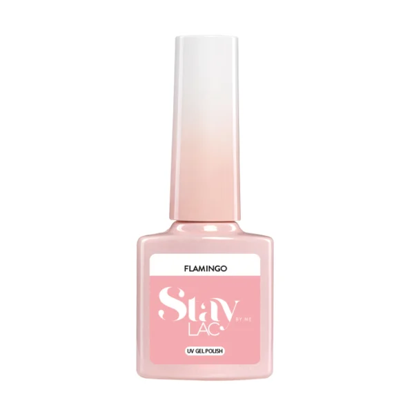 Staylac UV Nagellack – FLAMINGO 1
