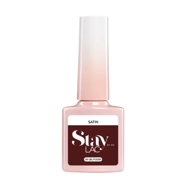Staylac UV Nagellack – SATIN 1