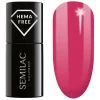 437 UV Nagellack Hybrid Semilac Warm Raspberry 13
