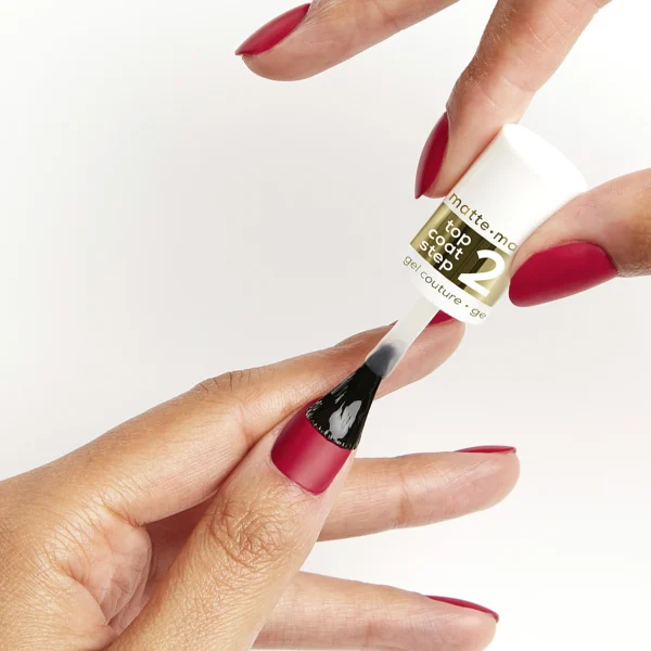 Essie Nagellack Gel Couture Matte Top Coat 5