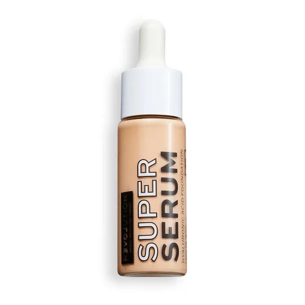 Revolution Makeup Revolution Relove Super Serum Foundation F2 1
