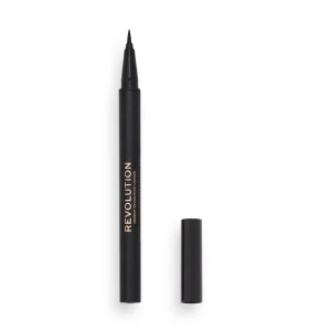 Revolution Makeup Revolution Hair Stroke Brow Pen Dark Brown 12