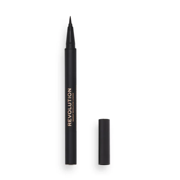 Revolution Makeup Revolution Hair Stroke Brow Pen Dark Brown 5