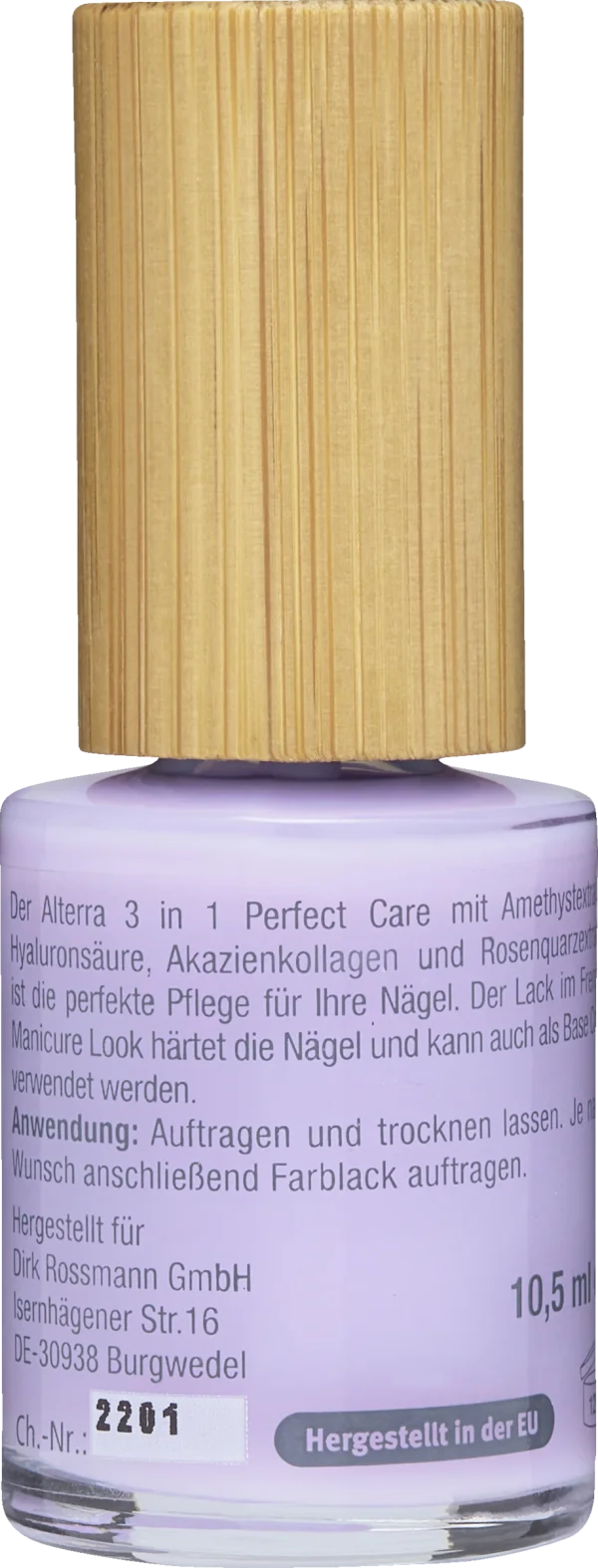 Alterra NATURKOSMETIK Perfect Care 02 Amethyst 3