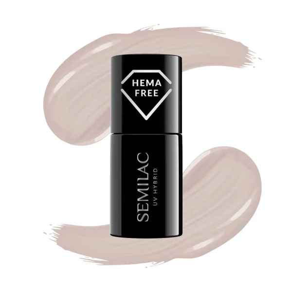 Semilac UV Nagellack 414 Evening Sand 1