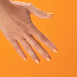Semilac UV Nagellack 416 Golden Hour Orange 9